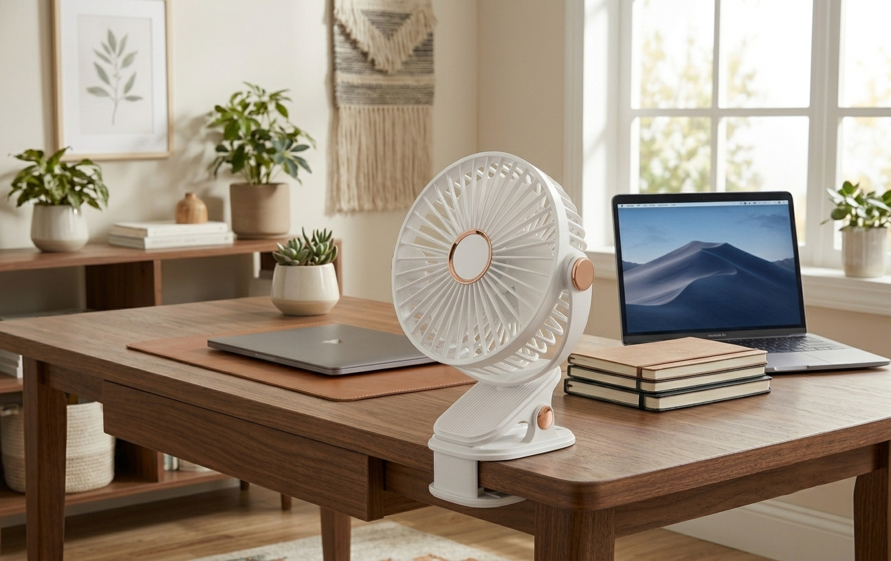 AirSlim USB Desk Fan