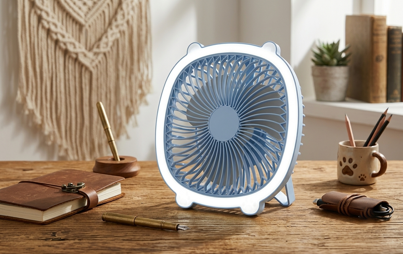 ClipAir Custom OEM Clip Fan