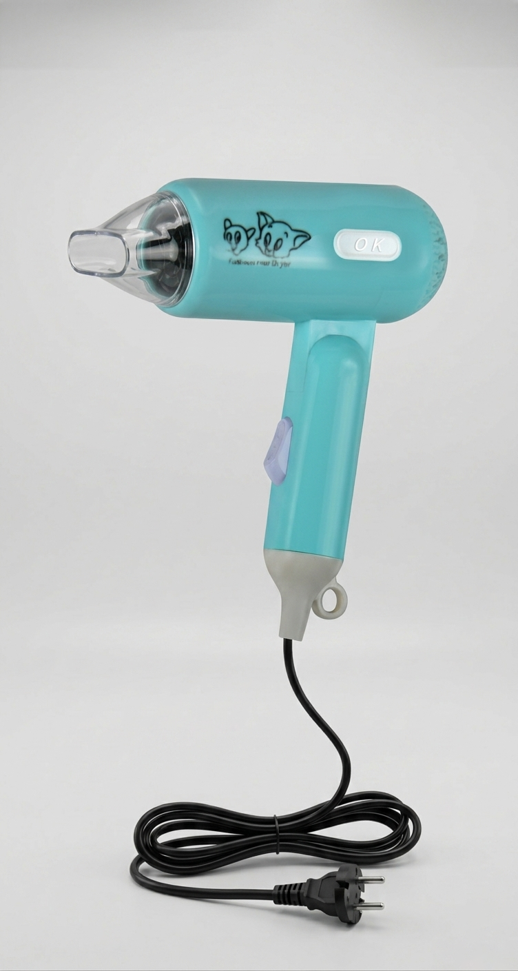 Hotel Compact DC Hair Dryer